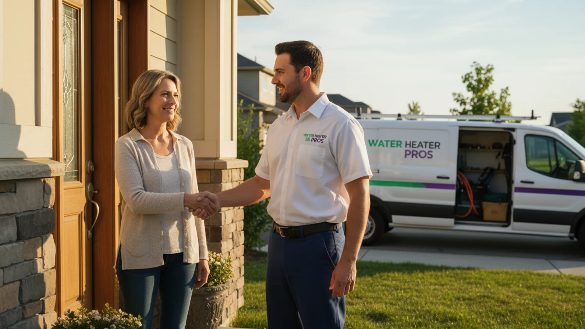 water heater repair in Manlius, NY Near Me